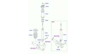 CULATA AUDI A6 (1997-2005) 2.5 TDI 150CV 2496CC - L.4585109 / AFB