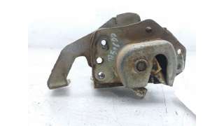CERRADURA PUERTA DELANTERA DERECHA FIAT PANDA (1992-1996) 900 40CV 899CC - L.4586135 / 897451