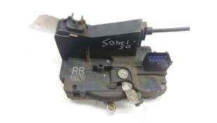 CERRADURA PUERTA DELANTERA IZQUIERDA OPEL ASTRA G COUPÉ (2000-2005) 1.8 16V (F07) 125CV 1796CC - L.4587097 / 09199834