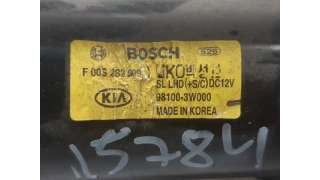 MOTOR LIMPIA DELANTERO KIA SPORTAGE (2010-) 1.7 CRDI 116CV 1685CC - L.4587956 / 981003W000
