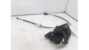 CERRADURA PUERTA DELANTERA IZQUIERDA VOLKSWAGEN GOLF VI (2009-2012) 1.6 TDI 105CV 1598CC - L.4588286 / 5K1837016B