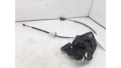 CERRADURA PUERTA DELANTERA IZQUIERDA VOLKSWAGEN GOLF VI (2009-2012) 1.6 TDI 105CV 1598CC - L.4588286 / 5K1837016B