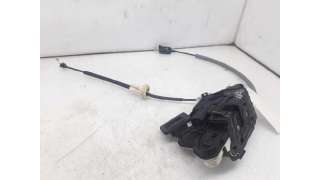 CERRADURA PUERTA DELANTERA IZQUIERDA VOLKSWAGEN GOLF VI (2009-2012) 1.6 TDI 105CV 1598CC - L.4588286 / 5K1837016B