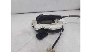 CERRADURA PUERTA DELANTERA IZQUIERDA VOLKSWAGEN GOLF VI (2009-2012) 1.6 TDI 105CV 1598CC - L.4588286 / 5K1837016B 2