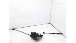 CERRADURA PUERTA TRASERA DERECHA VOLKSWAGEN GOLF VI (2009-2012) 1.6 TDI 105CV 1598CC - L.4588287 / 5K4839016R
