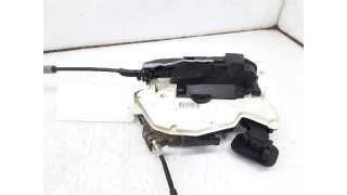 CERRADURA PUERTA TRASERA DERECHA VOLKSWAGEN GOLF VI (2009-2012) 1.6 TDI 105CV 1598CC - L.4588287 / 5K4839016R