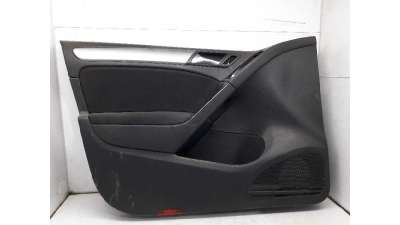 GUARNECIDO PUERTA DELANTERA IZQUIERDA VOLKSWAGEN GOLF VI (2009-2012) 1.6 TDI 105CV 1598CC - L.4588327 / 5K4867021FKZ