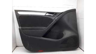 GUARNECIDO PUERTA DELANTERA IZQUIERDA VOLKSWAGEN GOLF VI (2009-2012) 1.6 TDI 105CV 1598CC - L.4588327 / 5K4867021FKZ
