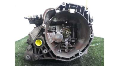 CAJA CAMBIOS FIAT GRANDE PUNTO (2005-2010) 1.3 D MULTIJET 90CV 1248CC - L.4589804 / 199A3000