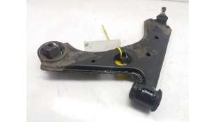 BRAZO SUSPENSION INFERIOR DELANTERO IZQUIERDO FIAT GRANDE PUNTO (2005-2010) 1.3 D MULTIJET 90CV 1248CC - L.4589852 / 518953 2
