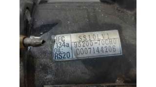 COMPRESOR AIRE ACONDICIONADO SUZUKI SWIFT II SEDÁN (1991-1995) 1.3 (SF413, AH35, MA) 68CV 1298CC - L.4592572 / 9520070CH0