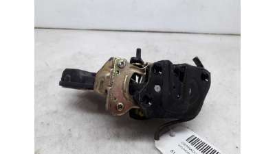 CERRADURA PUERTA TRASERA DERECHA HYUNDAI TERRACAN (2003-2006) 2.9 CRDI 4WD 163CV 2902CC - L.4593227 / 81420H1020