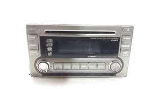SISTEMA AUDIO / RADIO CD KIA SORENTO I (2002-) 2.5 CRDI 140CV 2497CC - L.4593574 / DATE1266001
