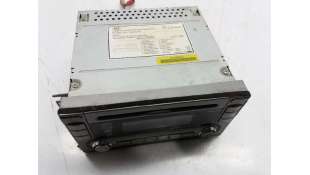 SISTEMA AUDIO / RADIO CD KIA SORENTO I (2002-) 2.5 CRDI 140CV 2497CC - L.4593574 / DATE1266001 2