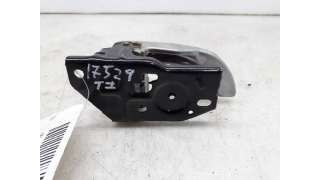 MANETA INTERIOR TRASERA IZQUIERDA HYUNDAI TERRACAN (2003-2006) 2.9 CRDI 4WD 163CV 2902CC - L.4593662 / H7