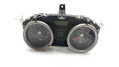 CUADRO INSTRUMENTOS RENAULT MEGANE II (2002-2008) 1.5 DCI (BM0F, BM0T, BM2B, CM0F, CM0T) 82CV 1461CC - L.4593856 / 82003065