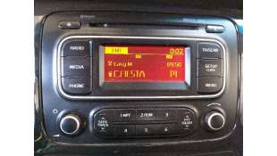 SISTEMA AUDIO / RADIO CD KIA CARENS IV (2013-) 1.7 CRDI 116CV 1685CC - L.4594513 / 96170A4200 2