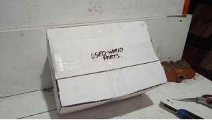 MANETA EXTERIOR PORTON KIA CARNIVAL II (2001-2006) 2.9 CRDI 144CV 2902CC - L.4594643 / 0K55262410B 2