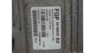 CONDENSADOR / RADIADOR  AIRE ACONDICIONADO CITROEN ZX (1993-1997) 1.9 D 68CV 1905CC - L.4595592 / 6455Q9