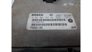 CENTRALITA MOTOR UCE JEEP GRAND CHEROKEE II (1999-2001) 3.1 TD 4X4 140CV 3125CC - L.4596448 / 0281001767