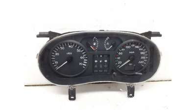 CUADRO INSTRUMENTOS RENAULT CLIO II (2001-2016) 1.2 16V (BB05, BB0W, BB11, BB27, BB2T, BB2U, BB2V, CB05,... 75CV 1149CC - L