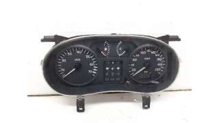 CUADRO INSTRUMENTOS RENAULT CLIO II (2001-2016) 1.2 16V (BB05, BB0W, BB11, BB27, BB2T, BB2U, BB2V, CB05,... 75CV 1149CC - L