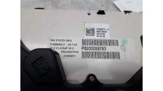CUADRO INSTRUMENTOS RENAULT CLIO II (2001-2016) 1.2 16V (BB05, BB0W, BB11, BB27, BB2T, BB2U, BB2V, CB05,... 75CV 1149CC - L