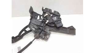 CERRADURA PUERTA TRASERA DERECHA FORD MONDEO III (2001-2007) 2.0 TDCI 130CV 1998CC - L.4598314 / 4M5AA26412 2