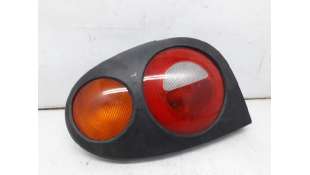 PILOTO TRASERO IZQUIERDO RENAULT MEGANE I COACH (1996-1999) 1.6 E (DA0F) 90CV 1598CC - L.4598483 / 7700830097