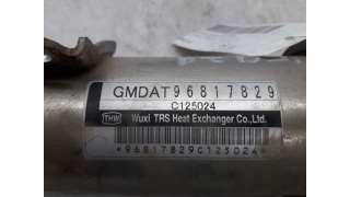ENFRIADOR VALVULA EGR CHEVROLET EPICA (2007-) 2.0 D 150CV 1991CC - L.4598812 / 96817829