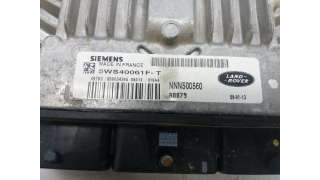 CENTRALITA MOTOR UCE LAND ROVER DISCOVERY IV (2009-2018) 2.7 TD 4X4 190CV 2720CC - L.4598916 / 5WS40061F