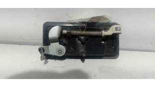 CINTURON SEGURIDAD TRASERO IZQUIERDO LAND ROVER DISCOVERY IV (2009-2018) 2.7 TD 4X4 190CV 2720CC - L.4598926 / EVL500970PMA