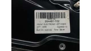 ELEVALUNAS DELANTERO IZQUIERDO LAND ROVER DISCOVERY IV (2009-2018) 2.7 TD 4X4 190CV 2720CC - L.4598949 / CUH500113