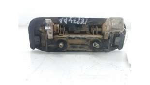 MANETA EXTERIOR DELANTERA DERECHA MITSUBISHI L 200 (2001-2007) 2.5 TD 4WD (K74T) 115CV 2477CC - L.4599300 / MR144540 2