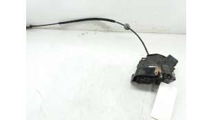 CERRADURA PUERTA DELANTERA DERECHA FORD FOCUS II (2005-2012) 1.6 TDCI 90CV 1560CC - L.4600825 / 3M5AR21812AM