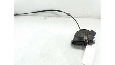 CERRADURA PUERTA DELANTERA DERECHA FORD FOCUS II (2005-2012) 1.6 TDCI 90CV 1560CC - L.4600825 / 3M5AR21812AM