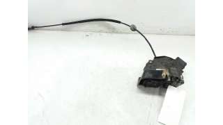 CERRADURA PUERTA DELANTERA DERECHA FORD FOCUS II (2005-2012) 1.6 TDCI 90CV 1560CC - L.4600825 / 3M5AR21812AM