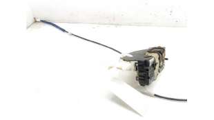CERRADURA PUERTA TRASERA DERECHA PEUGEOT 407 (2004-2010) 1.6 HDI 110 109CV 1560CC - L.4601208 / 9660699180