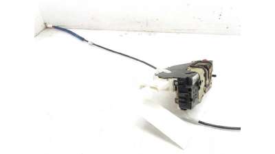 CERRADURA PUERTA TRASERA DERECHA PEUGEOT 407 (2004-2010) 1.6 HDI 110 109CV 1560CC - L.4601208 / 9660699180