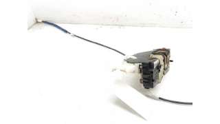 CERRADURA PUERTA TRASERA DERECHA PEUGEOT 407 (2004-2010) 1.6 HDI 110 109CV 1560CC - L.4601208 / 9660699180