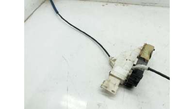 CERRADURA PUERTA TRASERA IZQUIERDA PEUGEOT 407 (2004-2010) 1.6 HDI 110 109CV 1560CC - L.4601209 / 9660699280