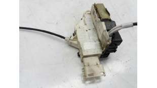 CERRADURA PUERTA TRASERA IZQUIERDA PEUGEOT 407 (2004-2010) 1.6 HDI 110 109CV 1560CC - L.4601209 / 9660699280 2