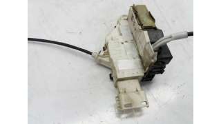CERRADURA PUERTA TRASERA IZQUIERDA PEUGEOT 407 (2004-2010) 1.6 HDI 110 109CV 1560CC - L.4601209 / 9660699280