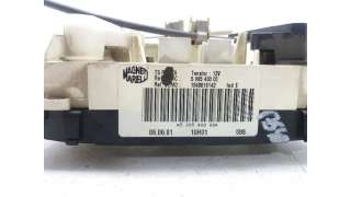 MANDO CALEFACCION /  AIRE ACONDICIONADO PEUGEOT 307 (2000-2007) 2.0 HDI 90 90CV 1997CC - L.4601858 / 1848819142