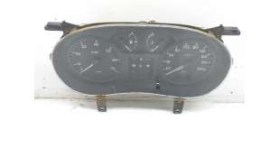 CUADRO INSTRUMENTOS RENAULT KANGOO (2001-) 1.5 DCI (KC07) 65CV 1461CC - L.4602335 / 8200176654