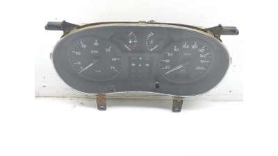 CUADRO INSTRUMENTOS RENAULT KANGOO (2001-) 1.5 DCI (KC07) 65CV 1461CC - L.4602335 / 8200176654