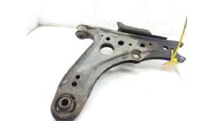 BRAZO SUSPENSION INFERIOR DELANTERO IZQUIERDO VOLKSWAGEN POLO (1995-1999) 60 1.4 60CV 1390CC - L.4602529 / 6X0407151A 2