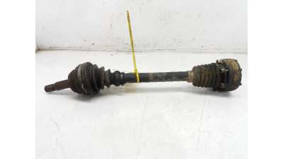 TRANSMISION DELANTERA IZQUIERDA VOLKSWAGEN POLO (1995-1999) 60 1.4 60CV 1390CC - L.4602707 / 1635418
