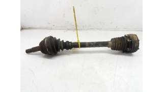 TRANSMISION DELANTERA IZQUIERDA VOLKSWAGEN POLO (1995-1999) 60 1.4 60CV 1390CC - L.4602707 / 1635418