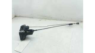 CERRADURA PUERTA TRASERA DERECHA OPEL CORSA C (2000-2009) 1.2 (F08, F68) 75CV 1199CC - L.4603415 / 24414137